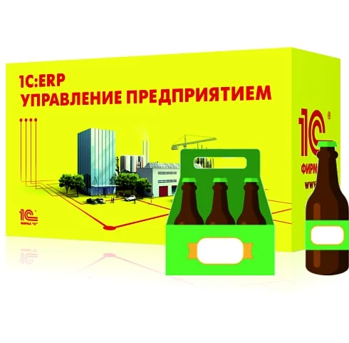 Производство алкогольной продукции