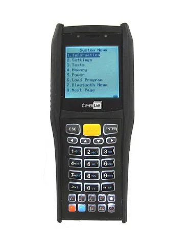 CIPHERLAB 8400/8470