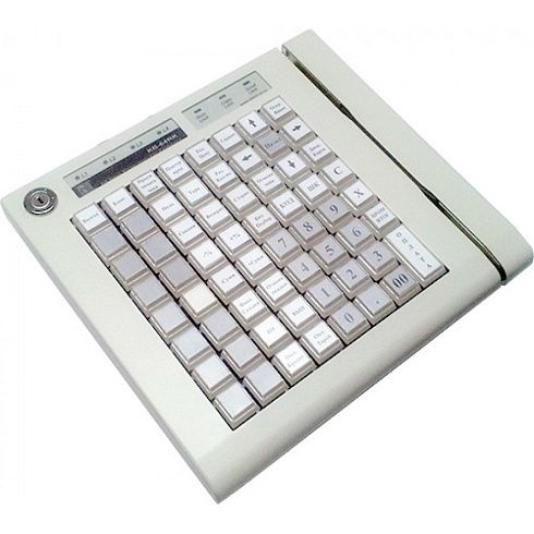 Программируемая клавиатура KB-64K